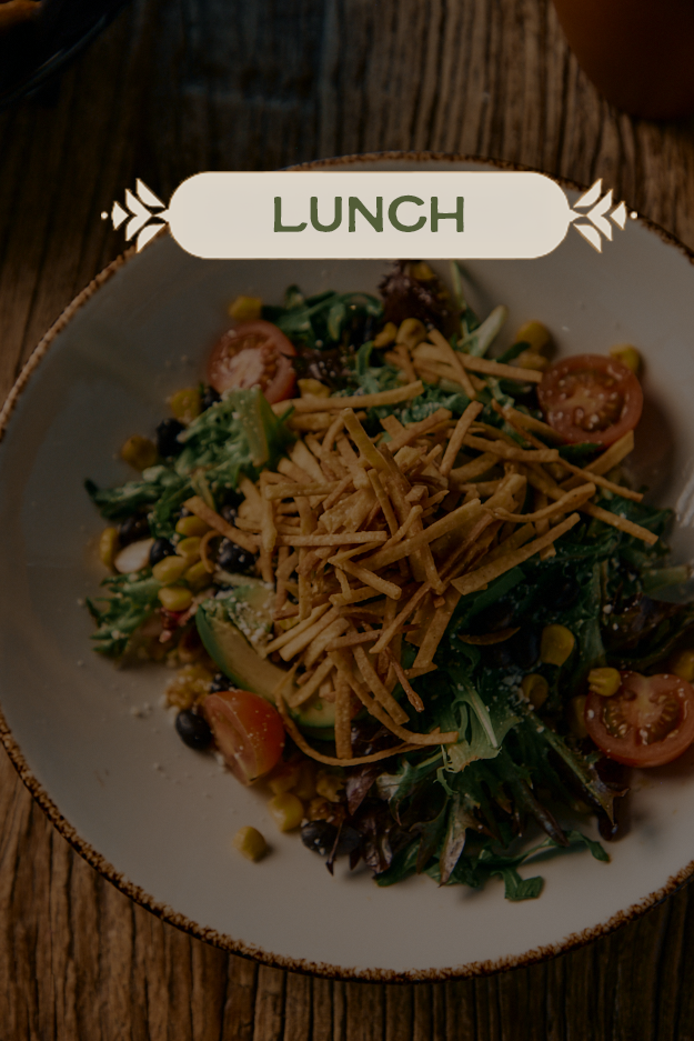 Lunch Preview